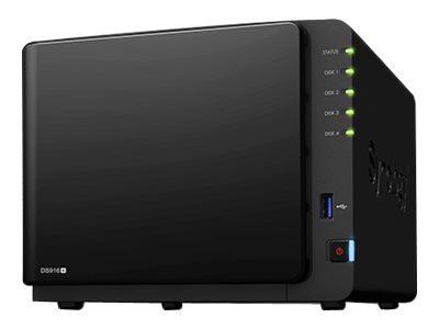 Synology Disk Station Ds916 Plus